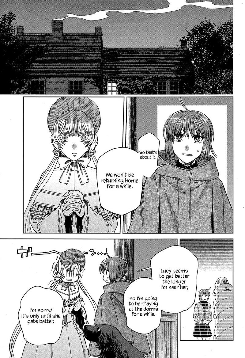 Mahou Tsukai No Yome Chapter 66 Page 31