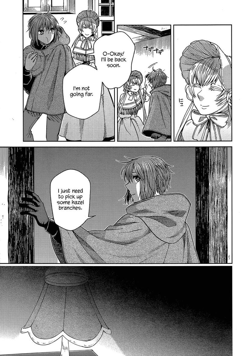Mahou Tsukai No Yome Chapter 66 Page 33