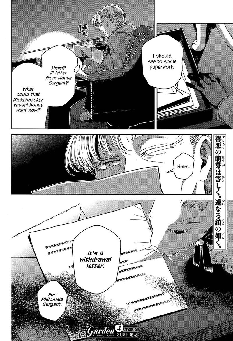 Mahou Tsukai No Yome Chapter 66 Page 36