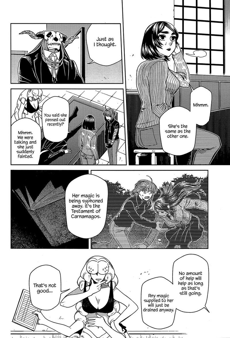 Mahou Tsukai No Yome Chapter 66 Page 4
