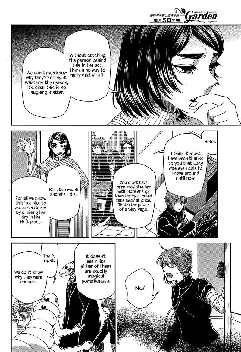 Mahou Tsukai No Yome Chapter 66 Page 6