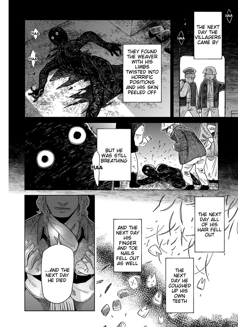 Mahou Tsukai No Yome Chapter 67 Page 10