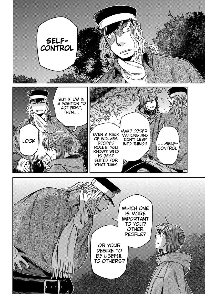 Mahou Tsukai No Yome Chapter 67 Page 12