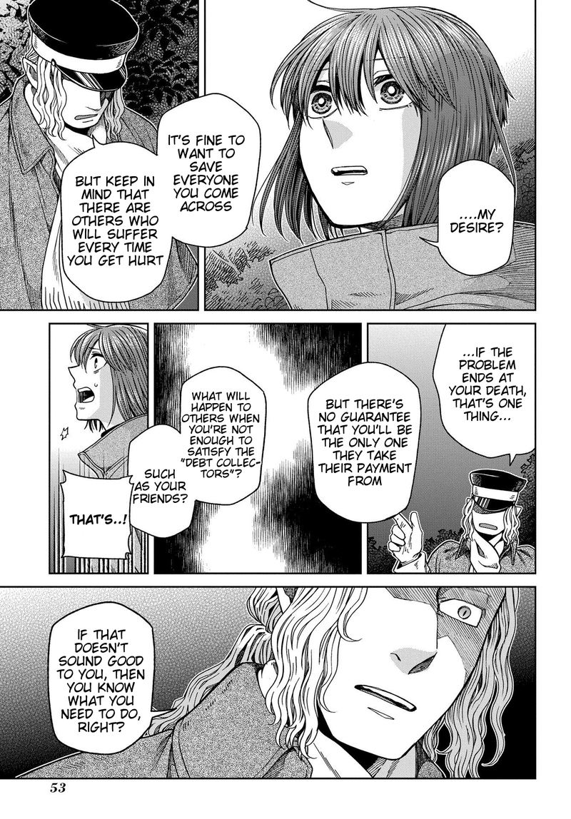 Mahou Tsukai No Yome Chapter 67 Page 13