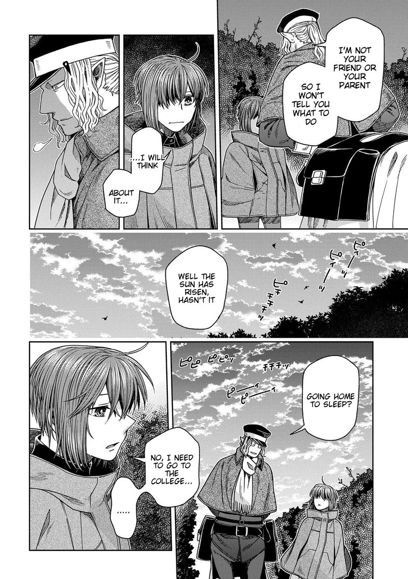 Mahou Tsukai No Yome Chapter 67 Page 14