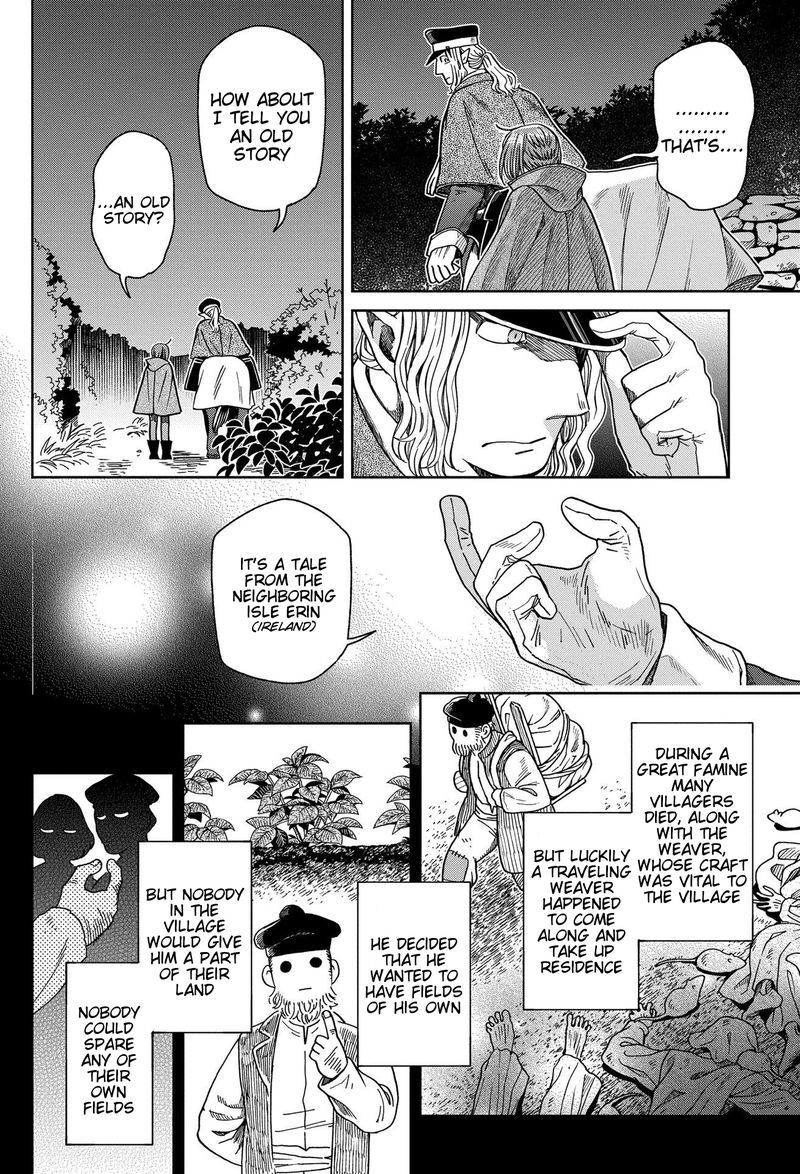 Mahou Tsukai No Yome Chapter 67 Page 8