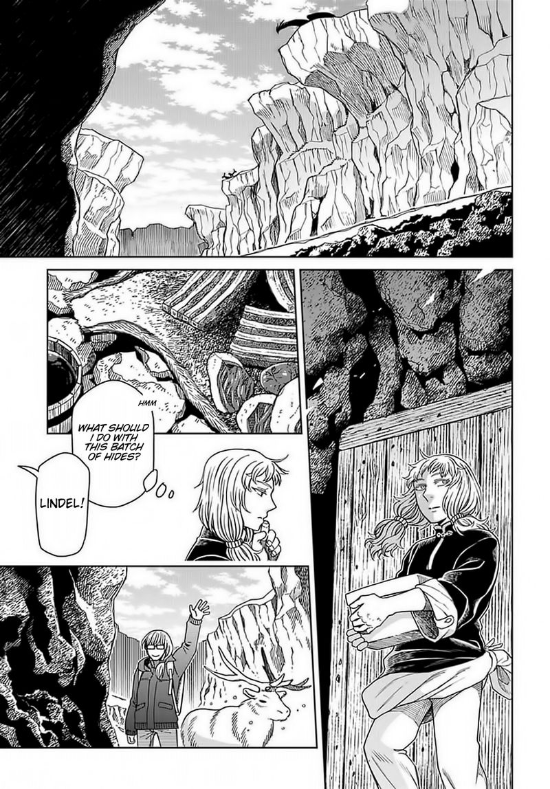 Mahou Tsukai No Yome Chapter 68 Page 1