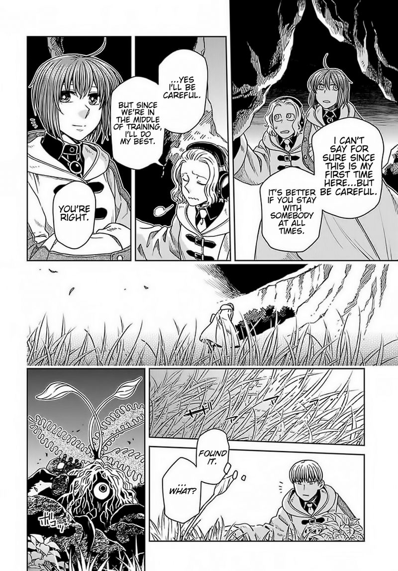 Mahou Tsukai No Yome Chapter 68 Page 18
