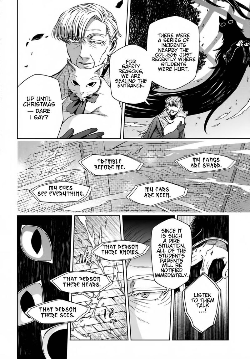 Mahou Tsukai No Yome Chapter 69 Page 12