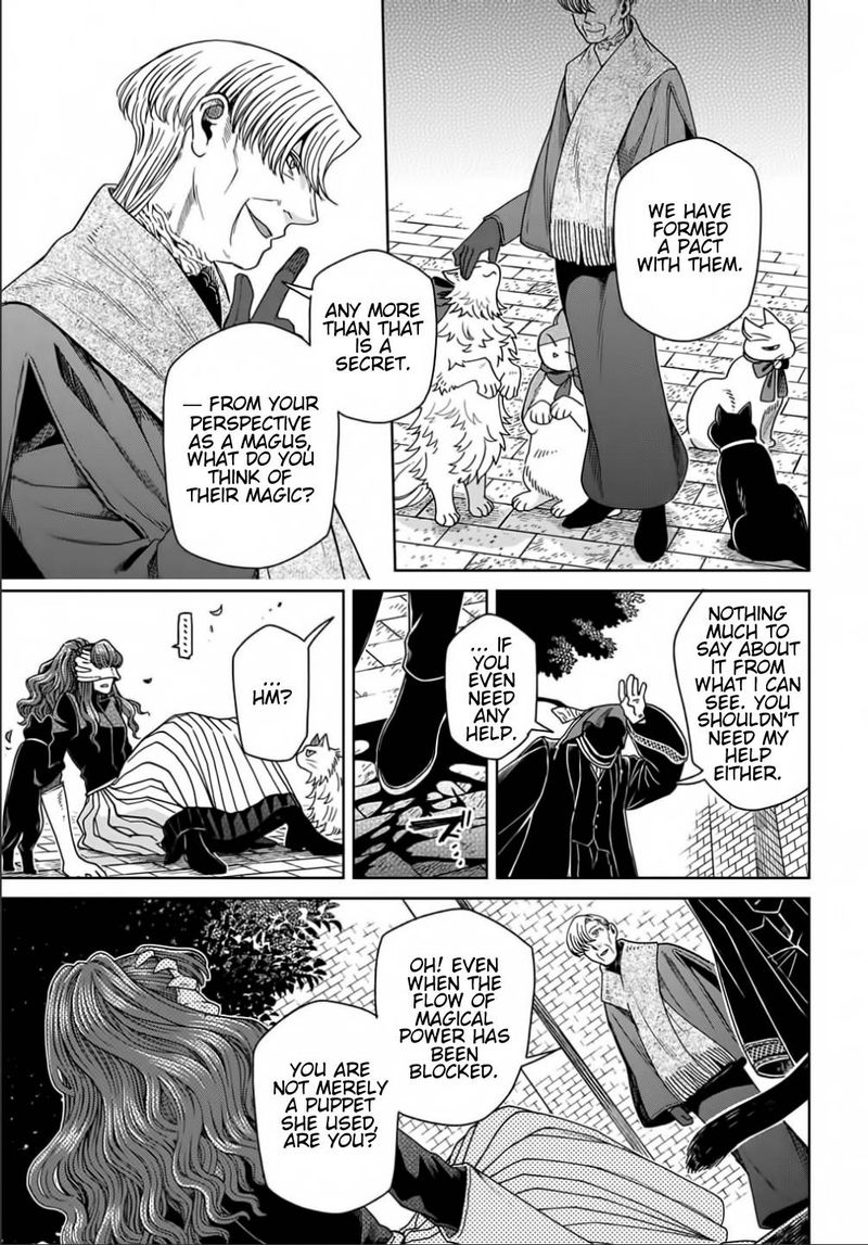 Mahou Tsukai No Yome Chapter 69 Page 15