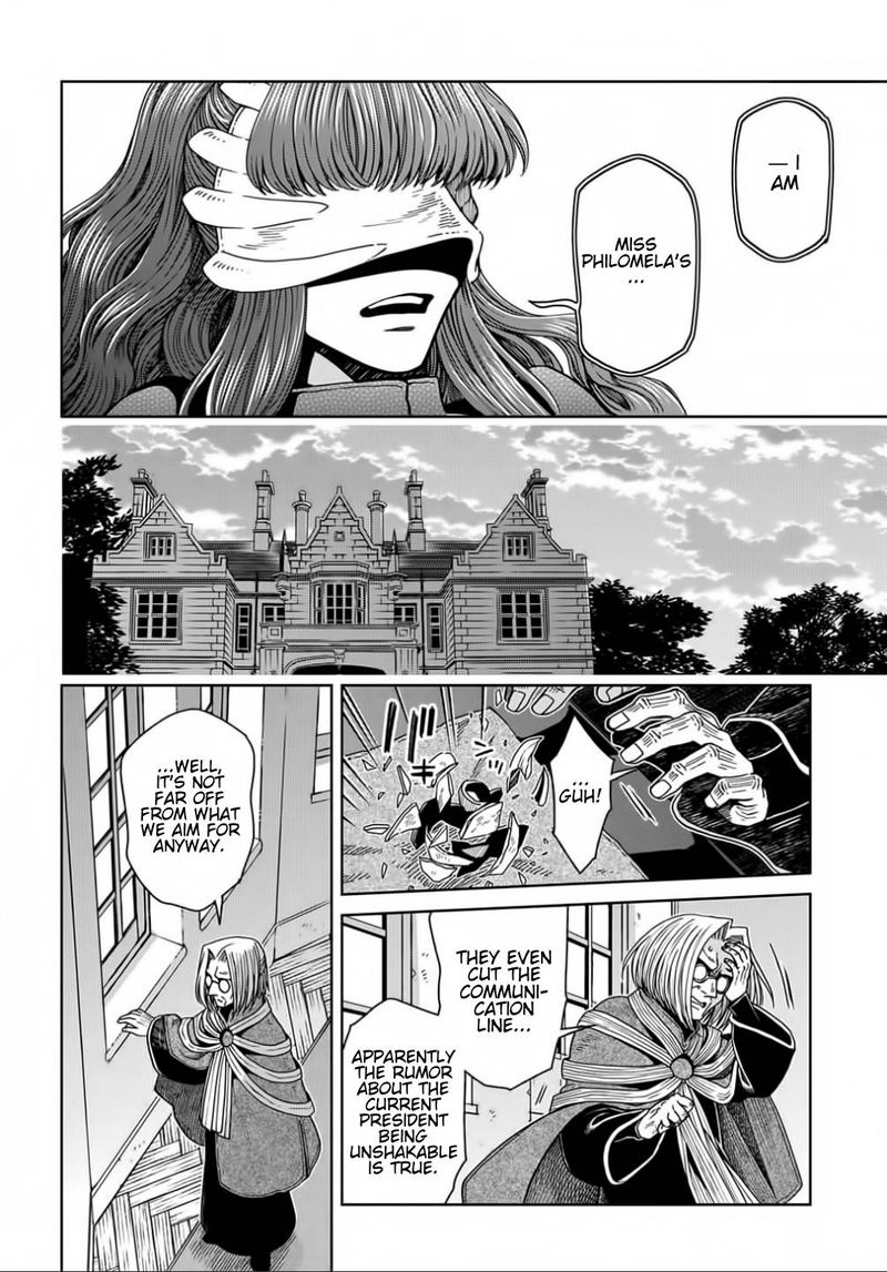 Mahou Tsukai No Yome Chapter 69 Page 16