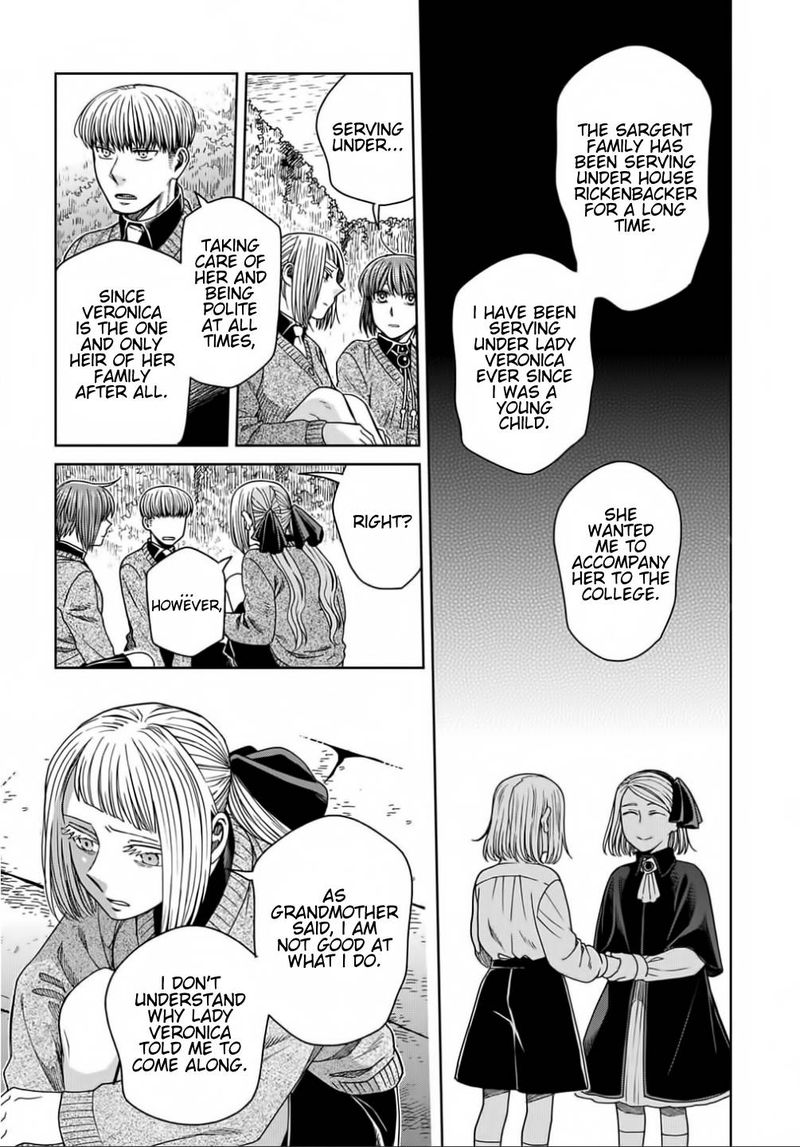 Mahou Tsukai No Yome Chapter 69 Page 20