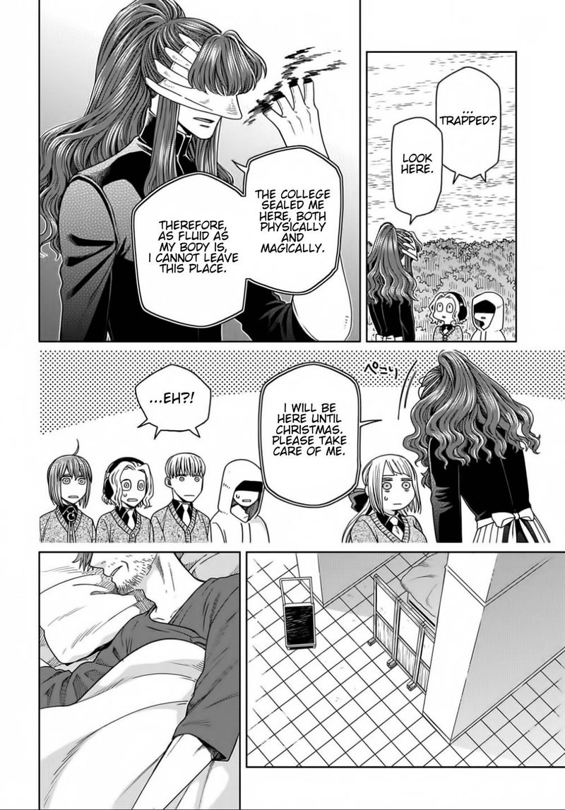 Mahou Tsukai No Yome Chapter 69 Page 24