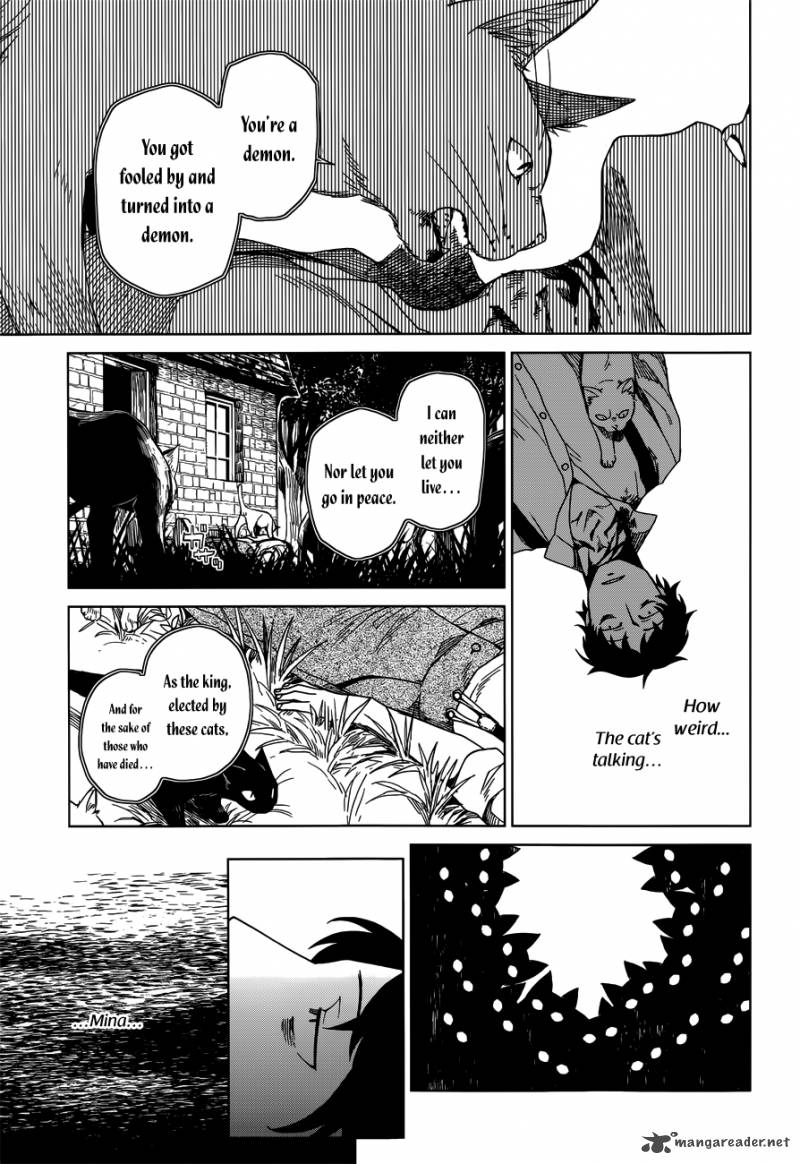 Mahou Tsukai No Yome Chapter 7 Page 14