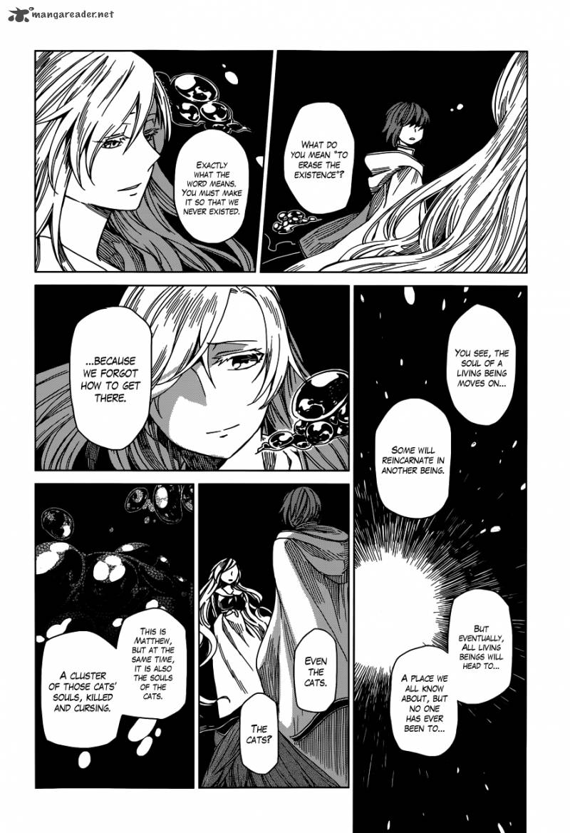 Mahou Tsukai No Yome Chapter 7 Page 17