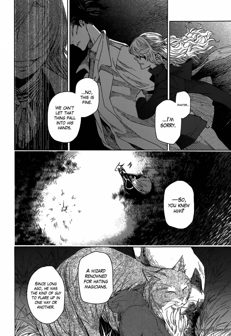 Mahou Tsukai No Yome Chapter 7 Page 28
