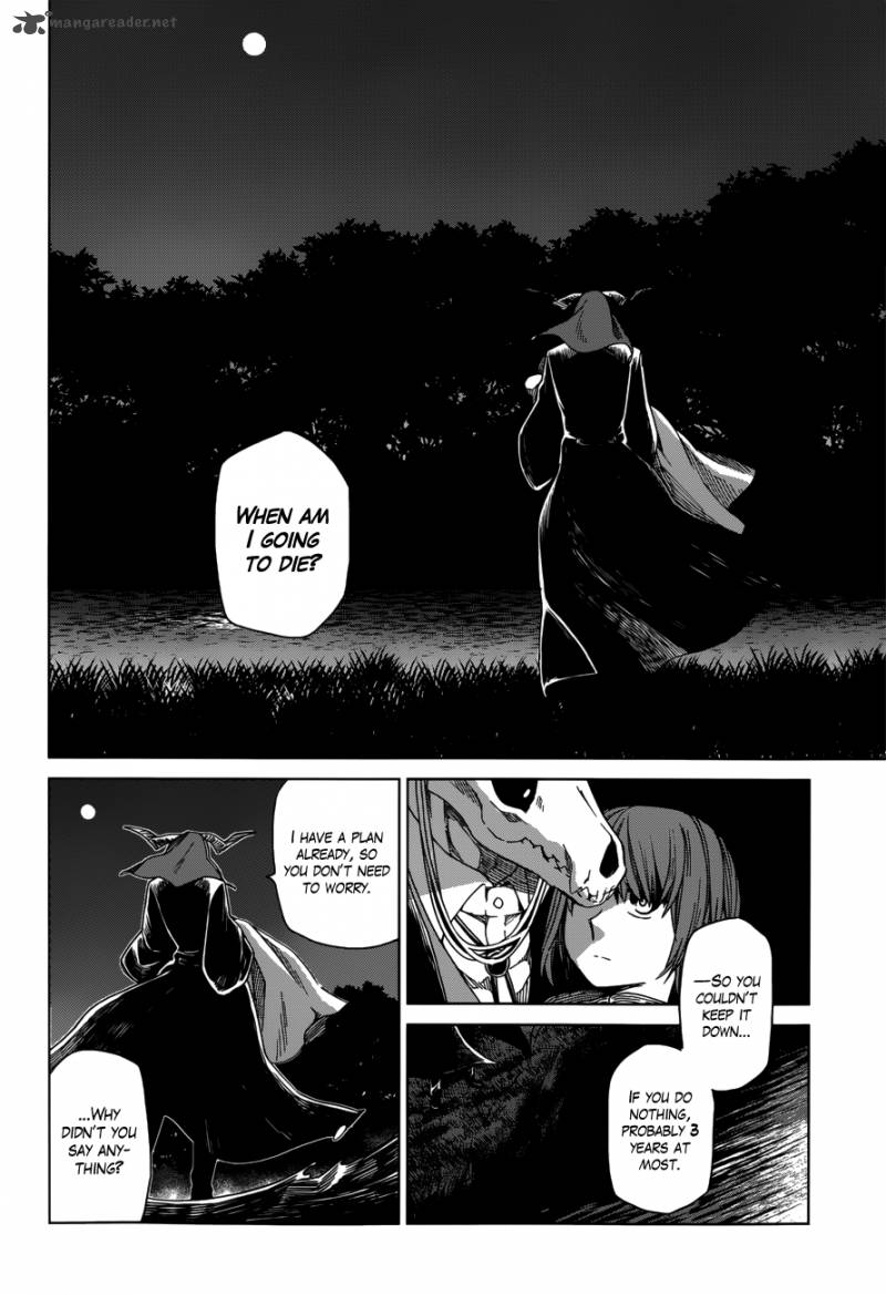 Mahou Tsukai No Yome Chapter 7 Page 30