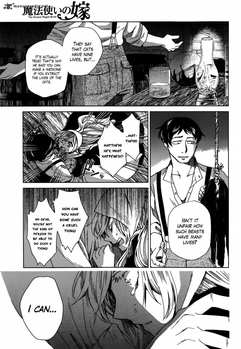 Mahou Tsukai No Yome Chapter 7 Page 4