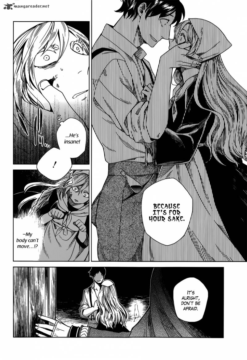 Mahou Tsukai No Yome Chapter 7 Page 5