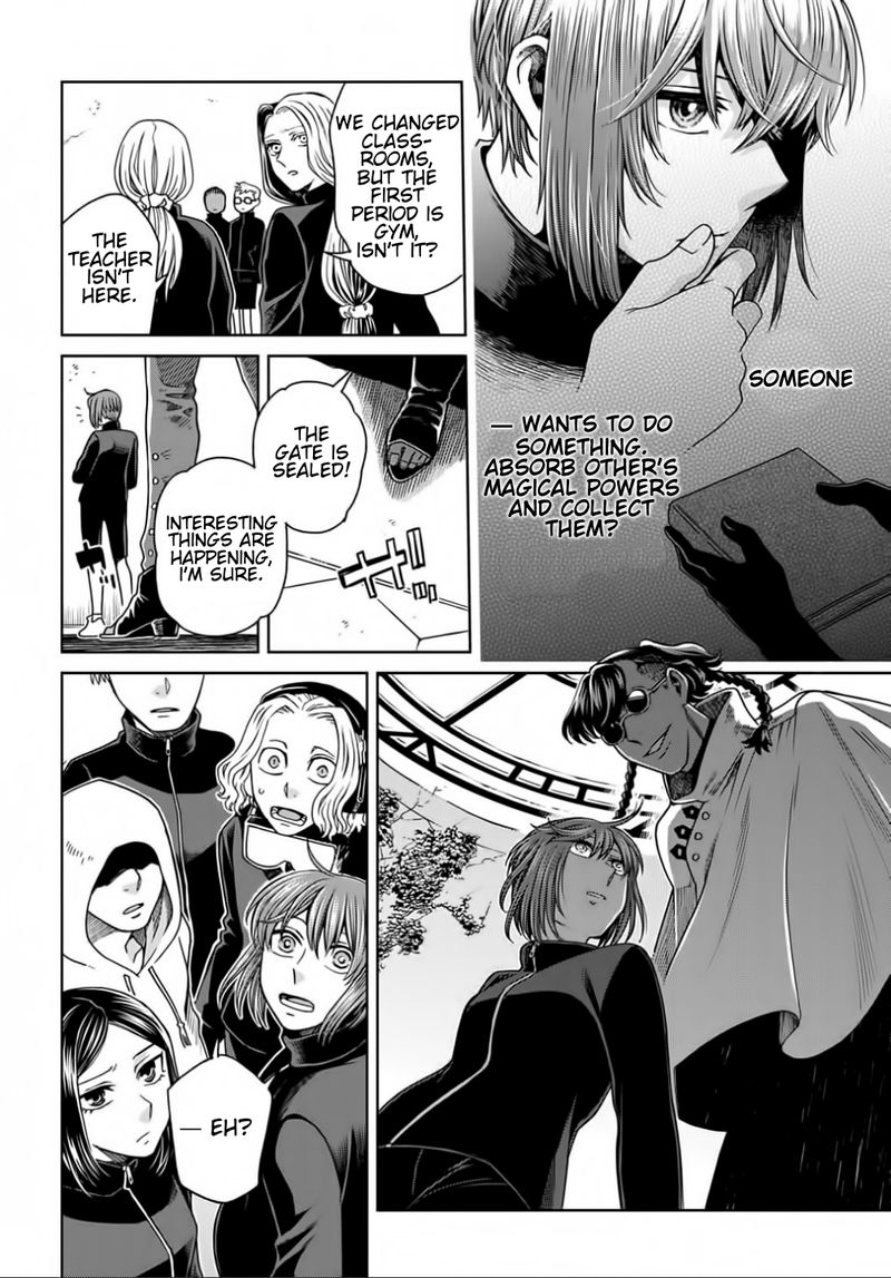 Mahou Tsukai No Yome Chapter 70 Page 28