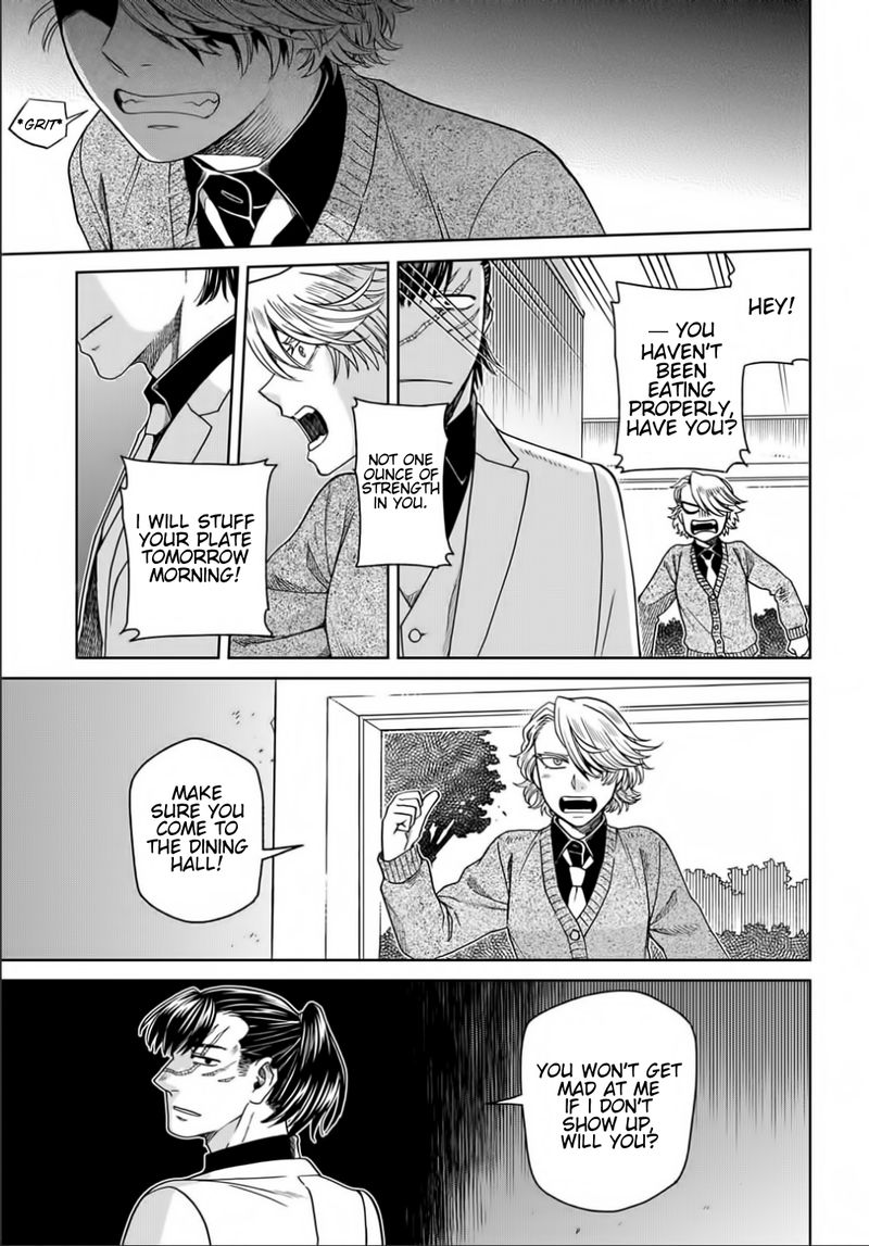 Mahou Tsukai No Yome Chapter 70 Page 7