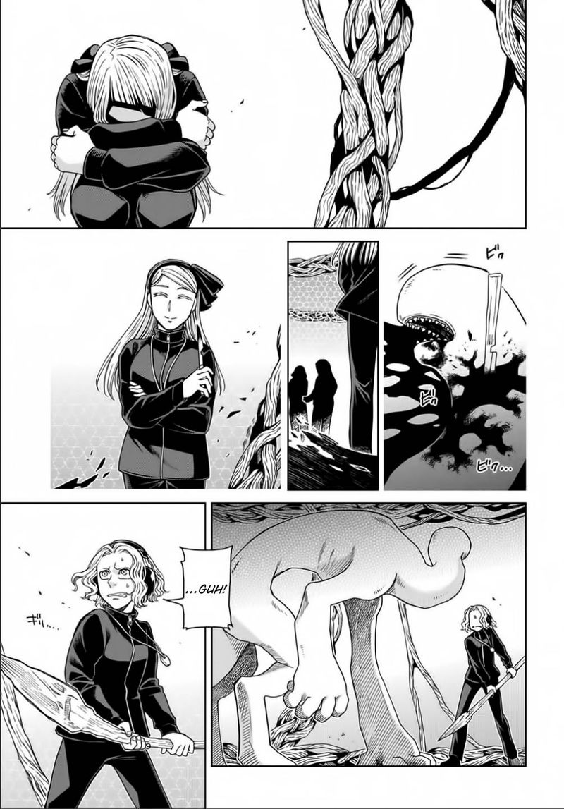 Mahou Tsukai No Yome Chapter 71 Page 19