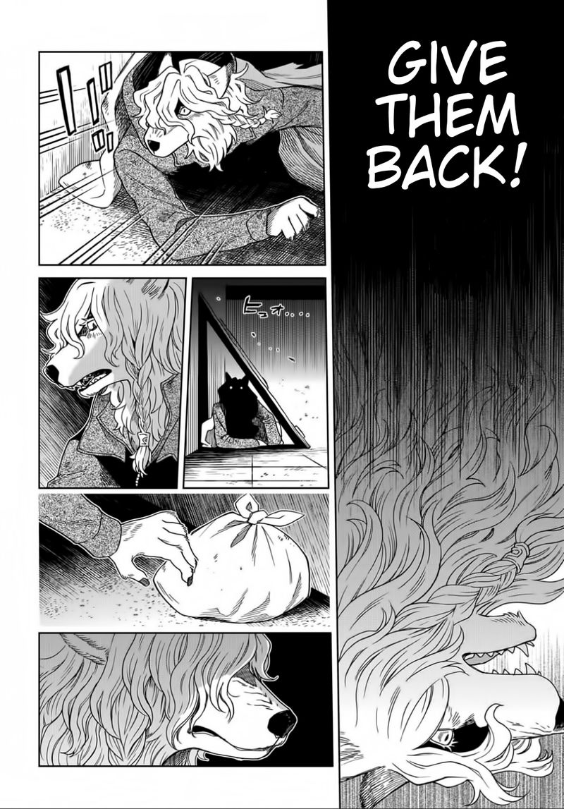 Mahou Tsukai No Yome Chapter 72 Page 28