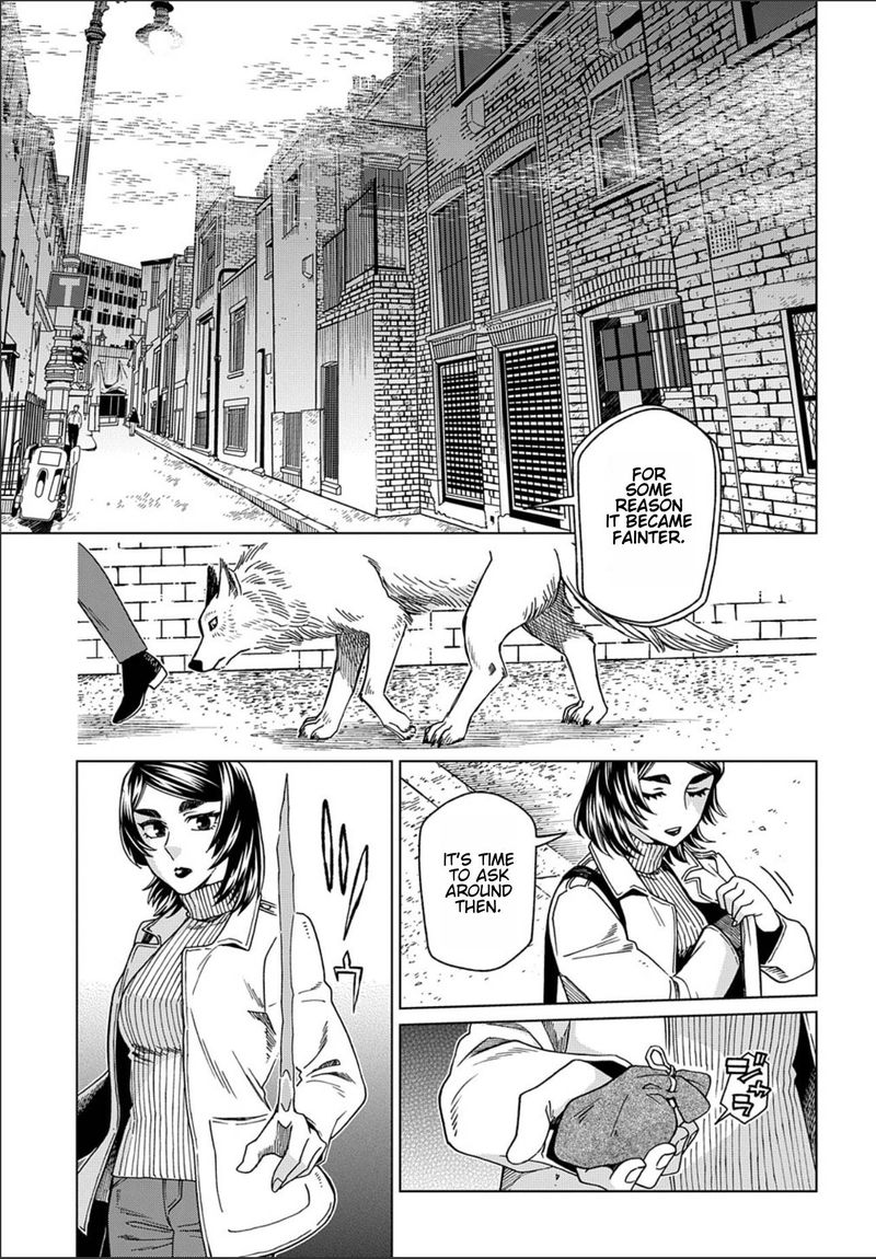 Mahou Tsukai No Yome Chapter 73 Page 17