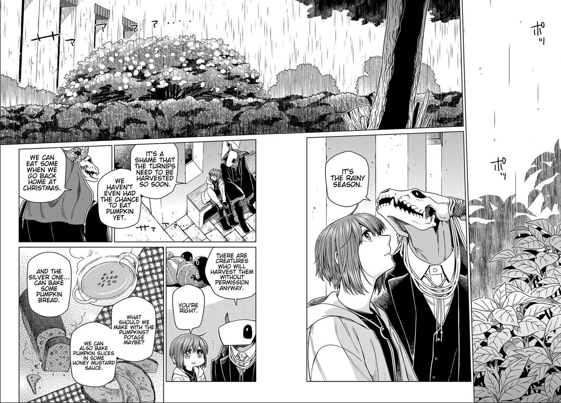 Mahou Tsukai No Yome Chapter 75 Page 11