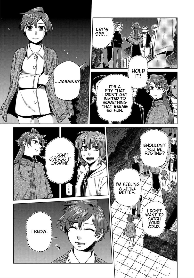 Mahou Tsukai No Yome Chapter 75 Page 27