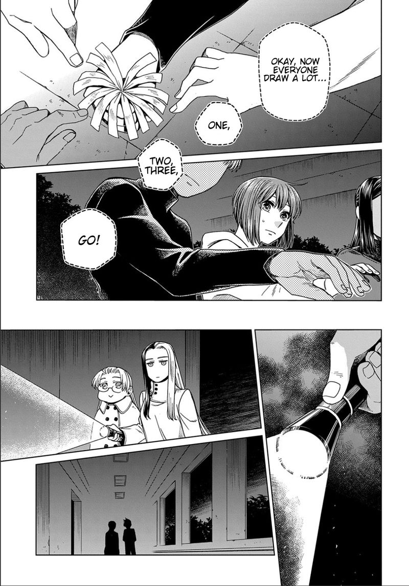 Mahou Tsukai No Yome Chapter 75 Page 28