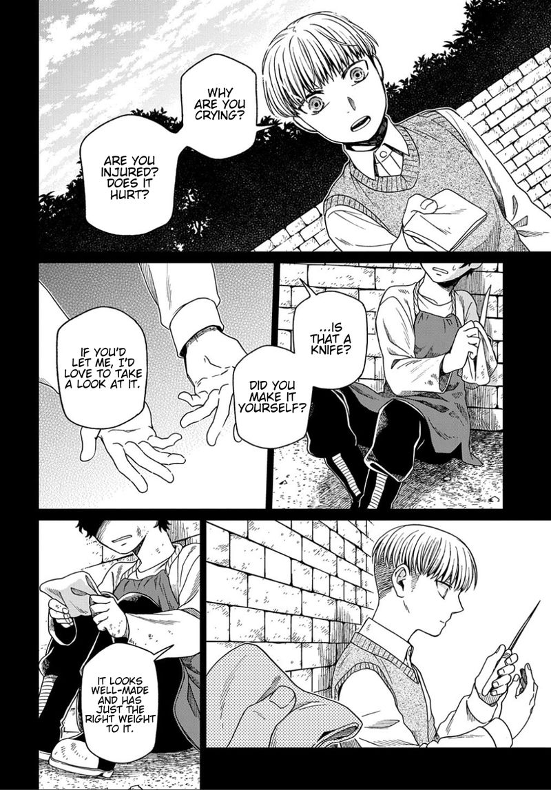 Mahou Tsukai No Yome Chapter 75 Page 3