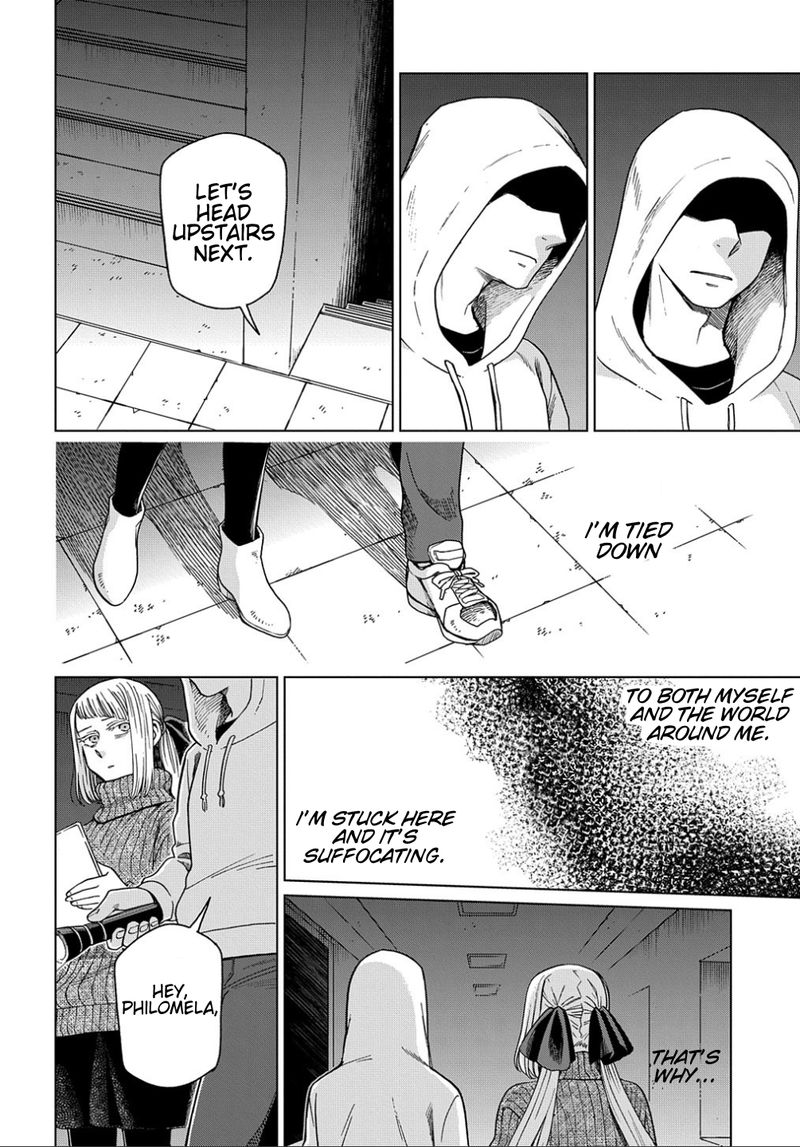 Mahou Tsukai No Yome Chapter 75 Page 39