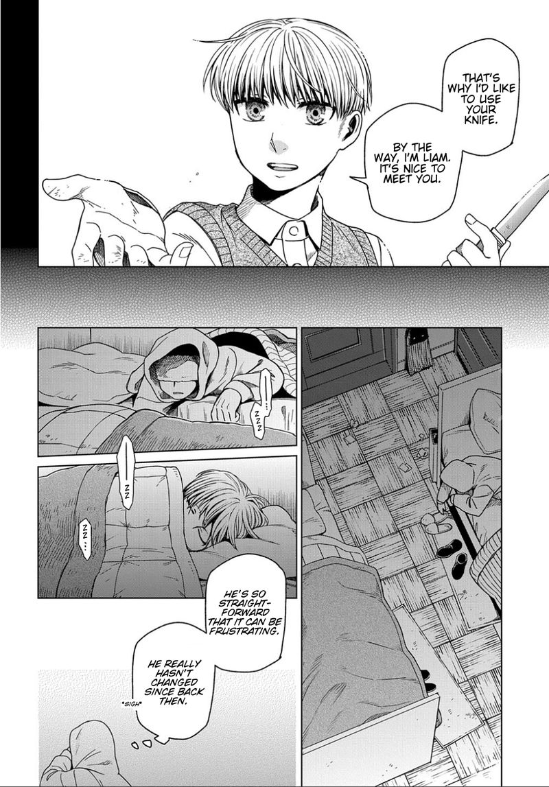 Mahou Tsukai No Yome Chapter 75 Page 5