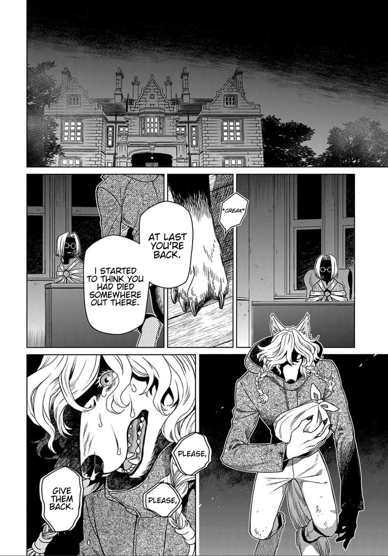 Mahou Tsukai No Yome Chapter 75 Page 7