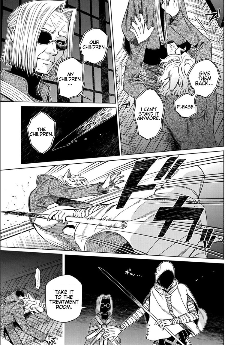 Mahou Tsukai No Yome Chapter 75 Page 8