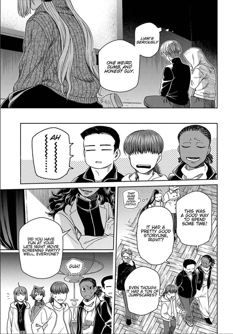 Mahou Tsukai No Yome Chapter 76 Page 32