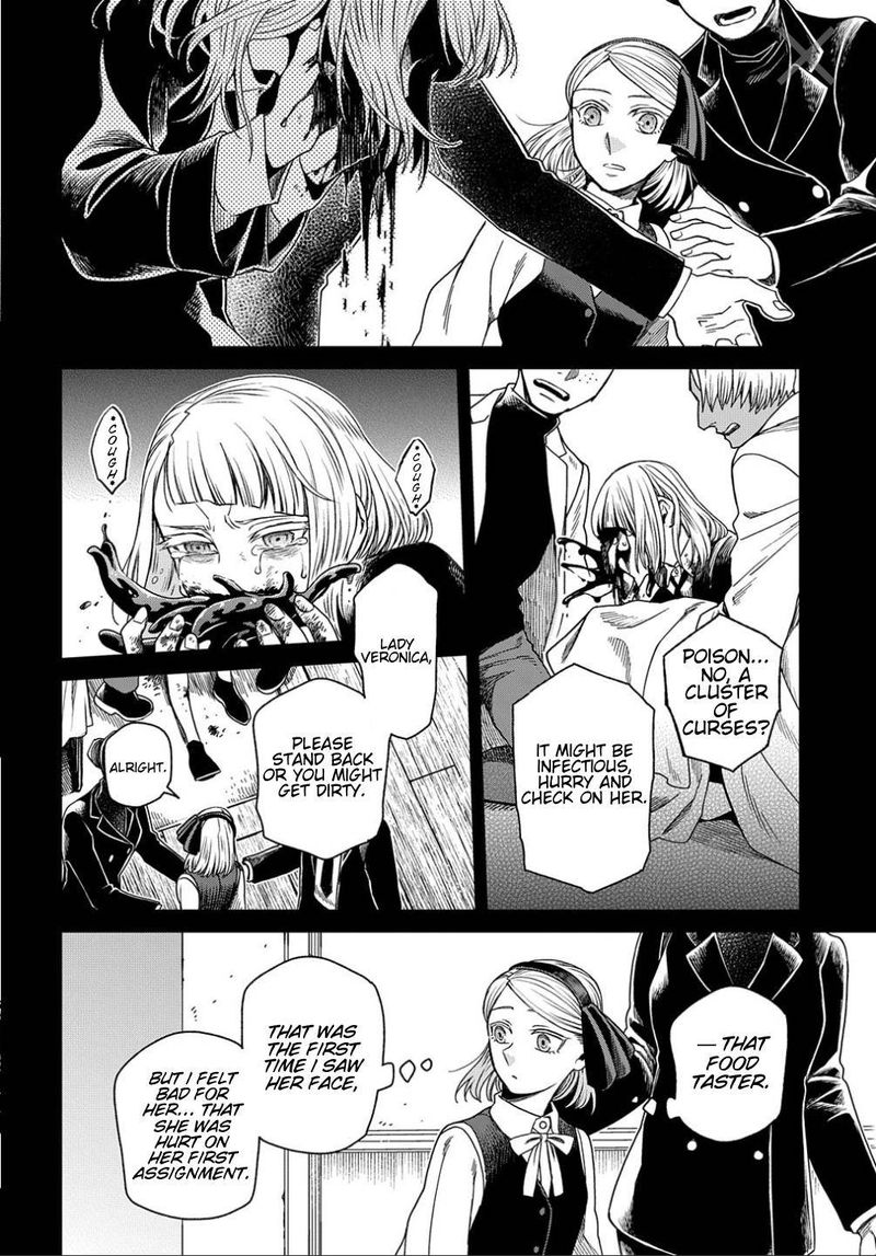 Mahou Tsukai No Yome Chapter 76 Page 4