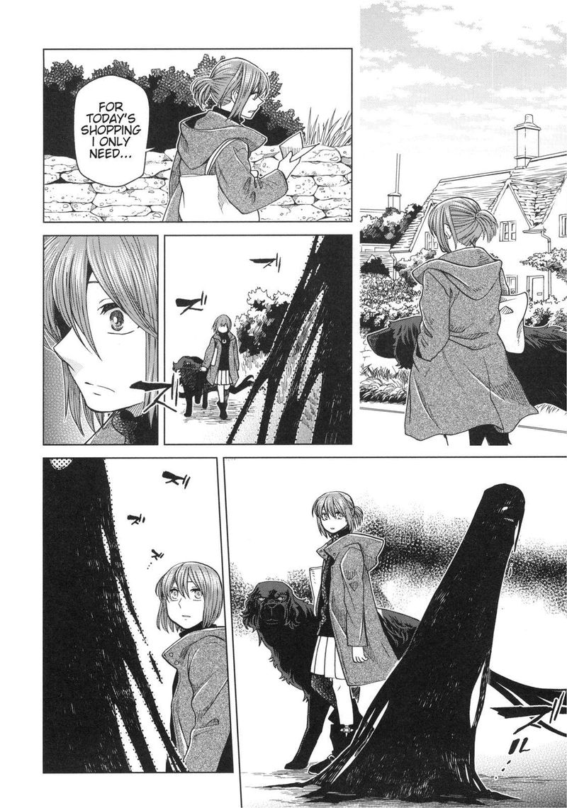 Mahou Tsukai No Yome Chapter 76 Page 41
