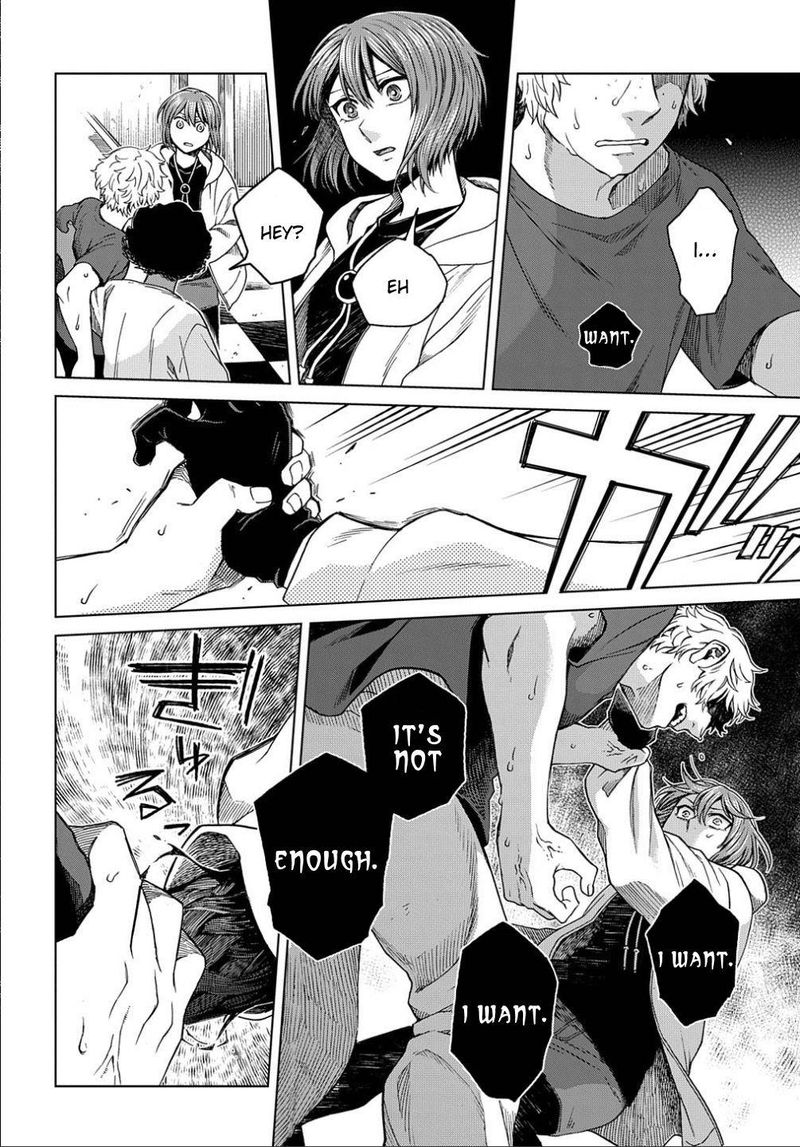 Mahou Tsukai No Yome Chapter 77 Page 16