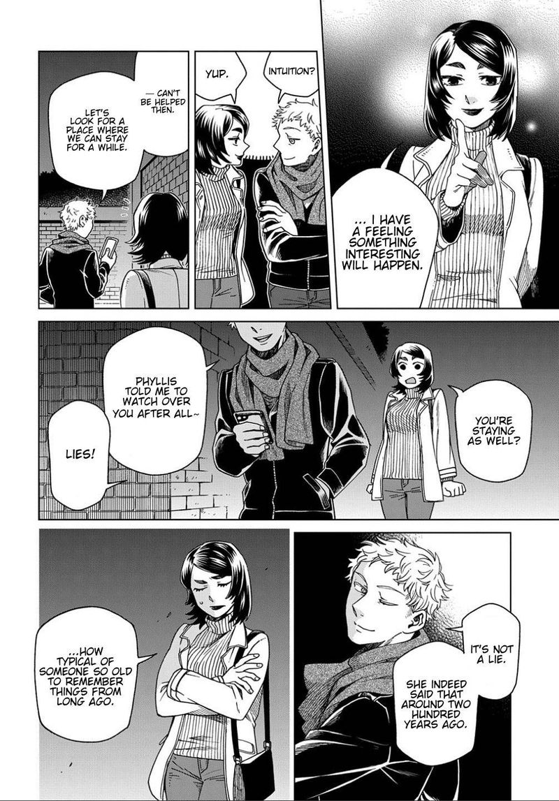 Mahou Tsukai No Yome Chapter 77 Page 2