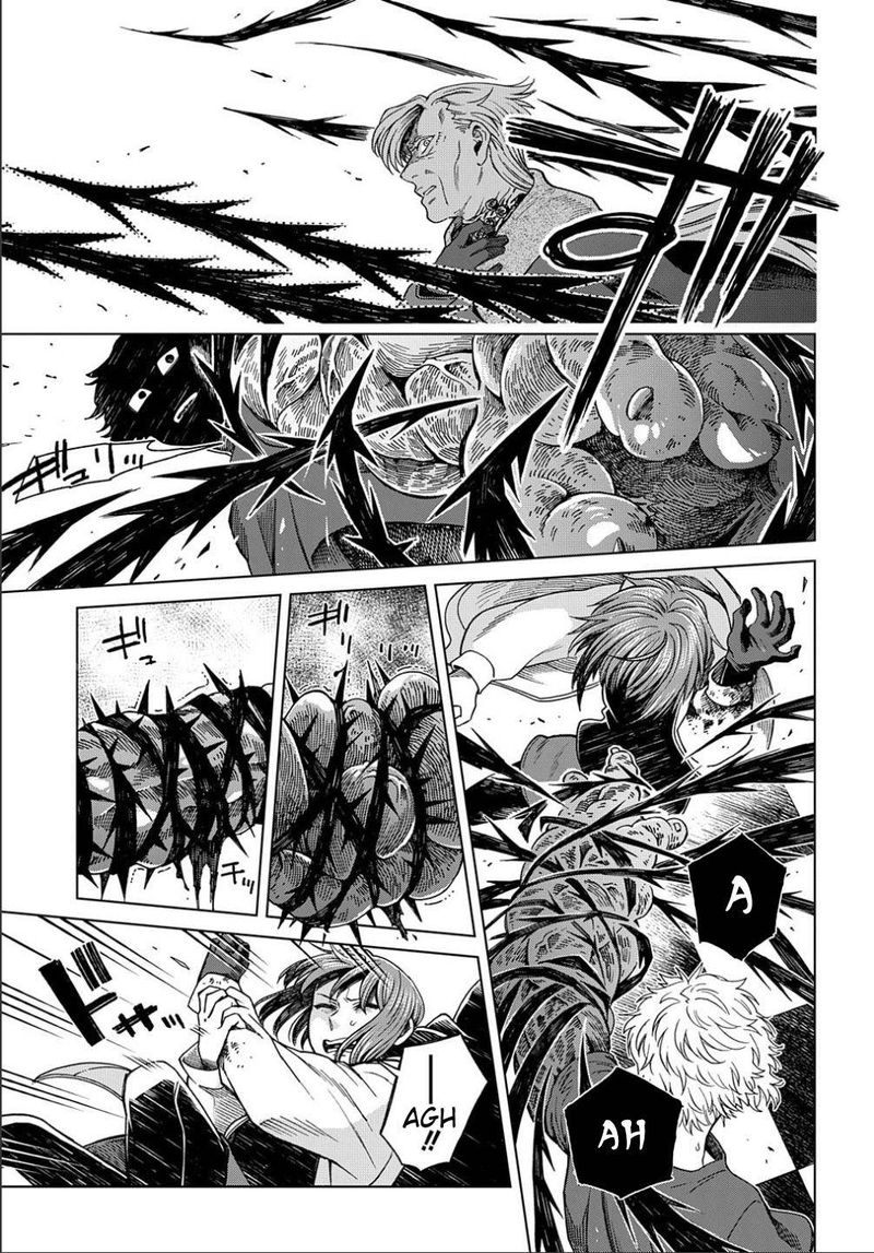 Mahou Tsukai No Yome Chapter 77 Page 21