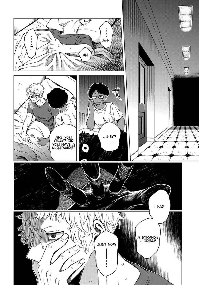 Mahou Tsukai No Yome Chapter 77 Page 4
