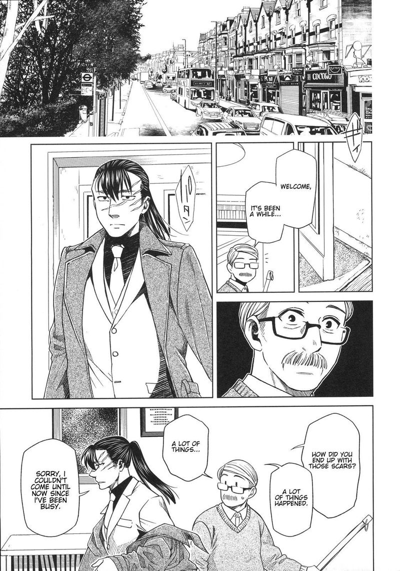 Mahou Tsukai No Yome Chapter 77 Page 43