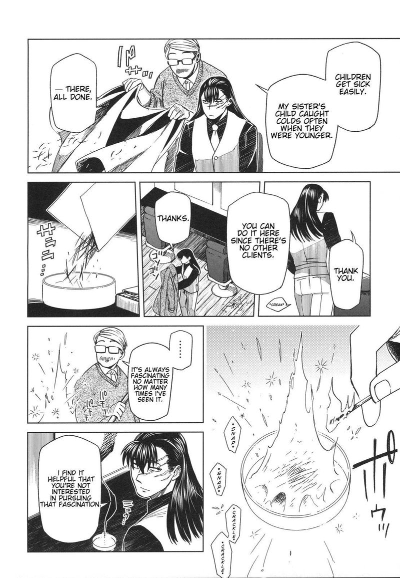 Mahou Tsukai No Yome Chapter 77 Page 46