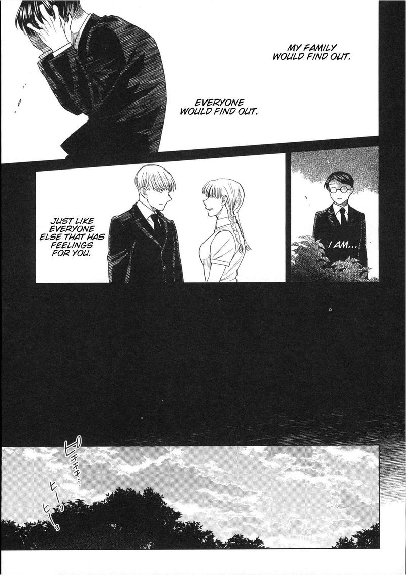 Mahou Tsukai No Yome Chapter 77 Page 61