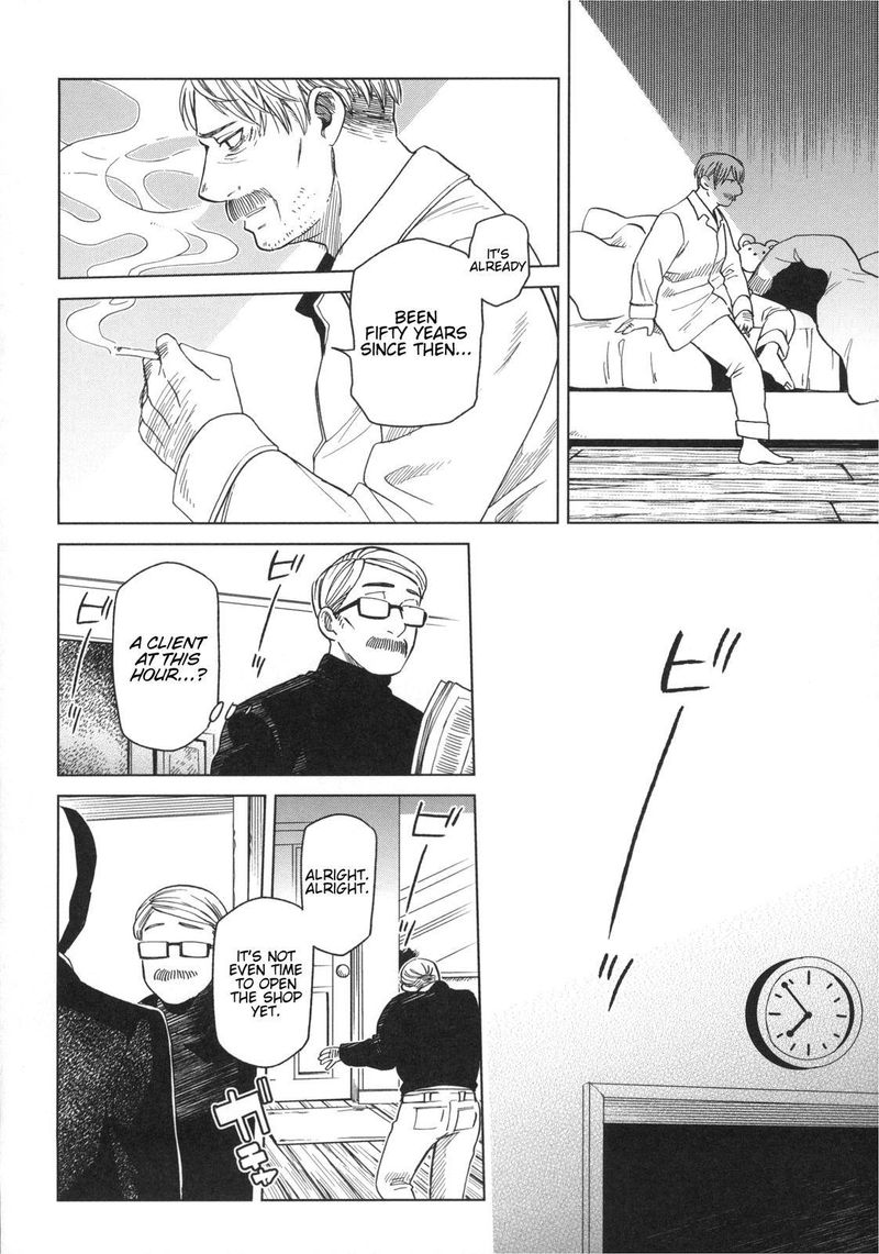 Mahou Tsukai No Yome Chapter 77 Page 62