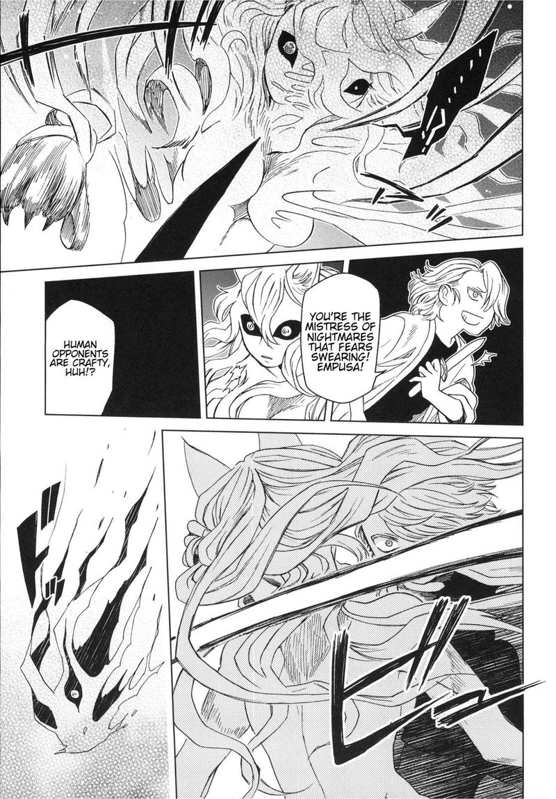 Mahou Tsukai No Yome Chapter 77 Page 69