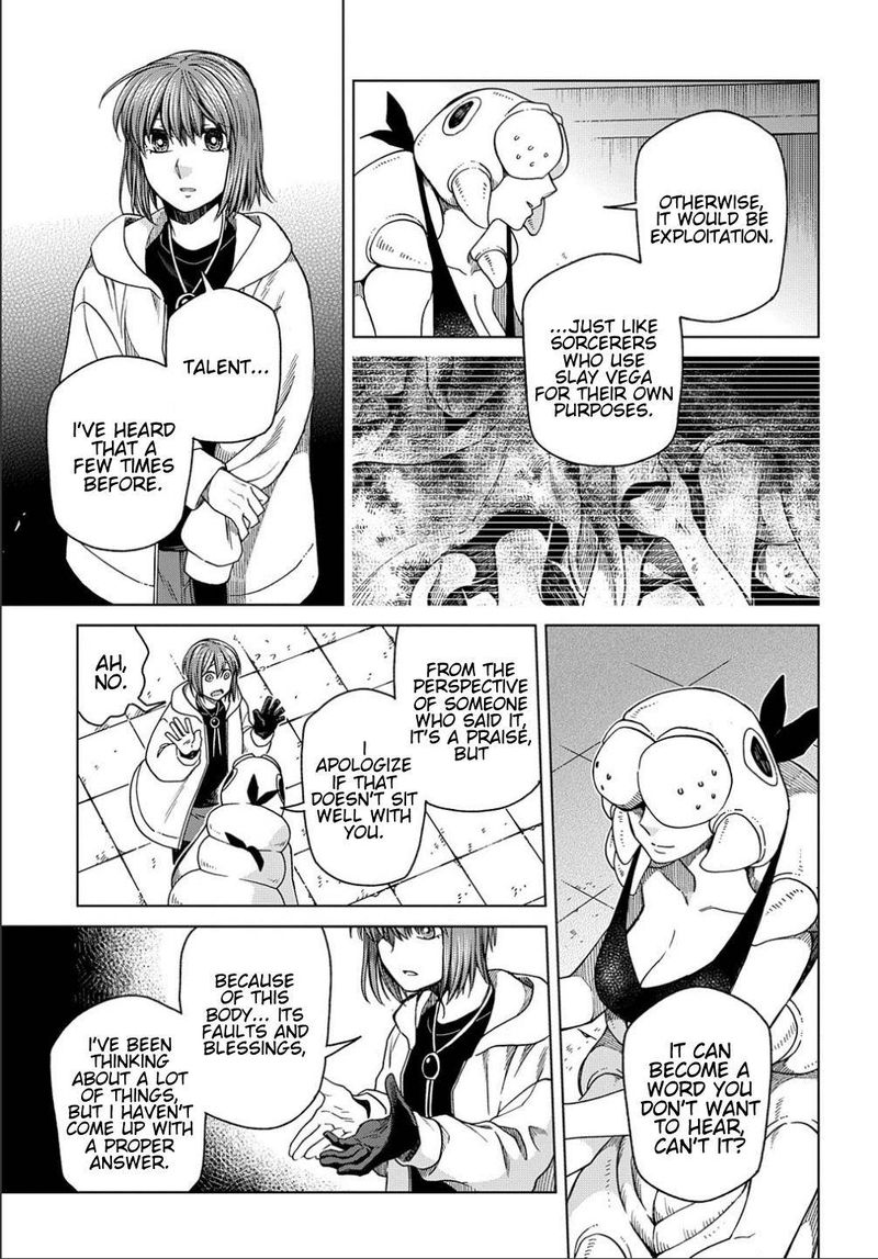 Mahou Tsukai No Yome Chapter 77 Page 9