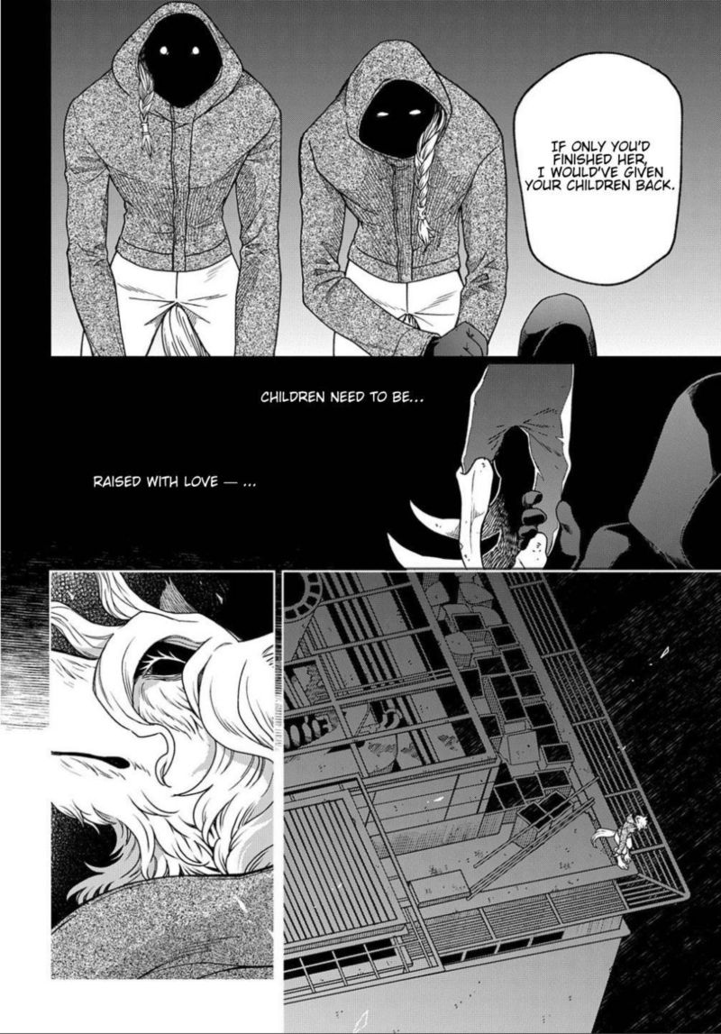 Mahou Tsukai No Yome Chapter 78 Page 3